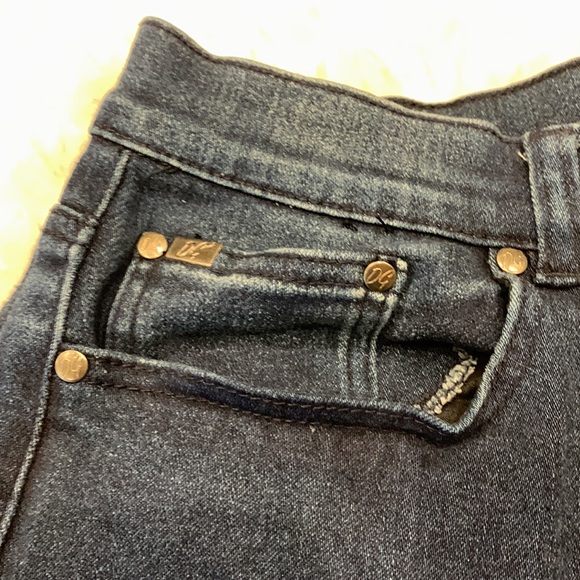 Diane Gilman DG2 Virtual Stretch Skinny Jeans - Picture 2 of 9